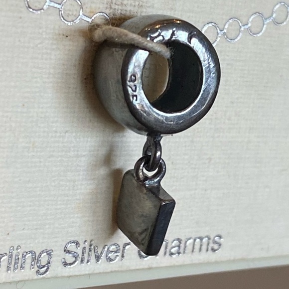 NEW Sterling Silver Roundabouts Dangle Charm - Picture 2 of 8
